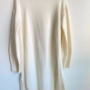 H&M turtleneck sweater dress